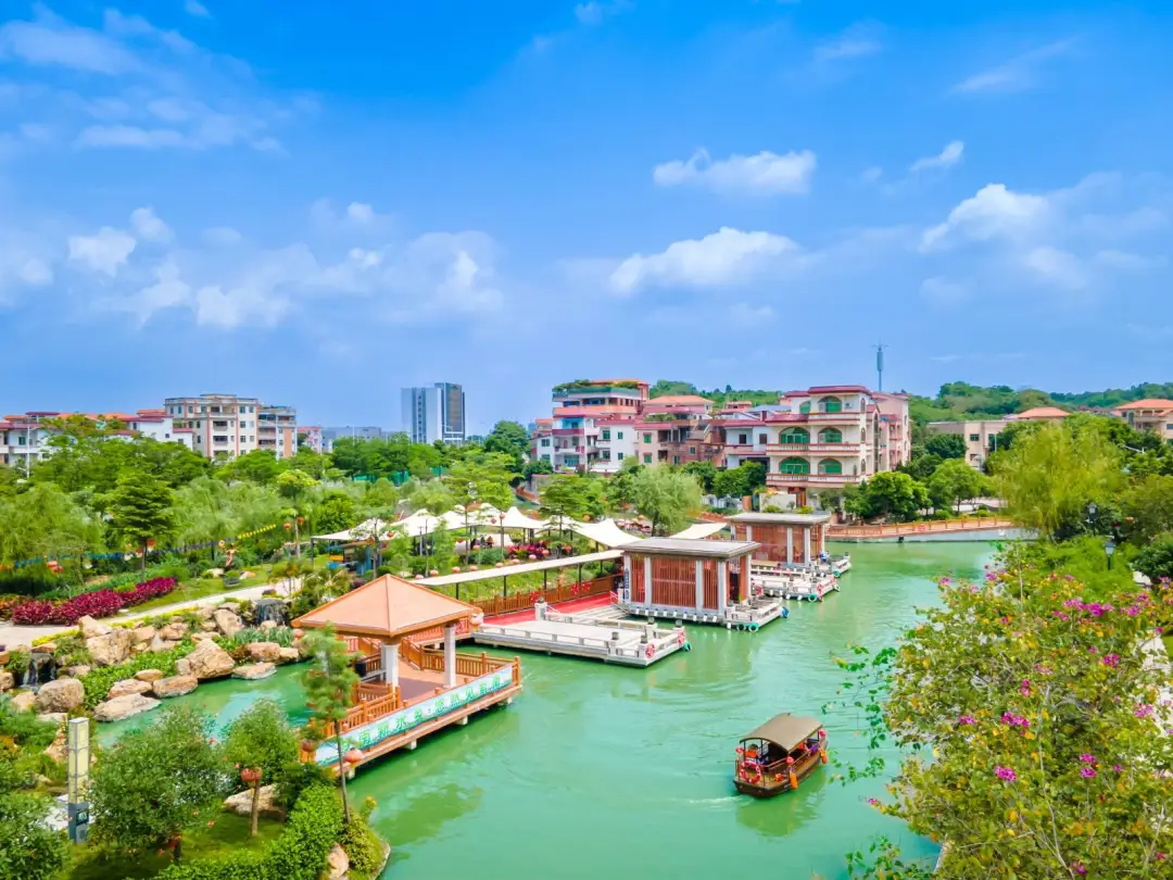 &ldquo;四象限&rdquo;绝美构图！在佛山找到了拼凑它们的秘诀......