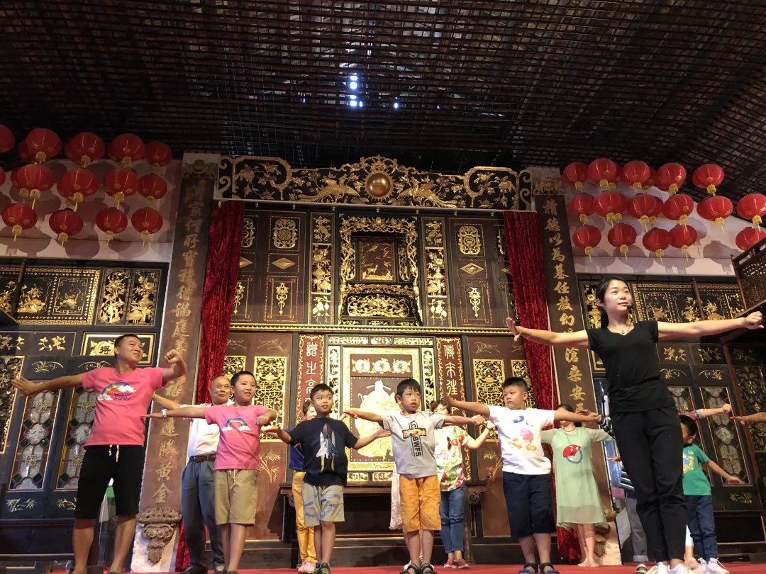 在古村中打造艺术馆！丹灶这对夫妇让文化空间&ldquo;活&rdquo;起来