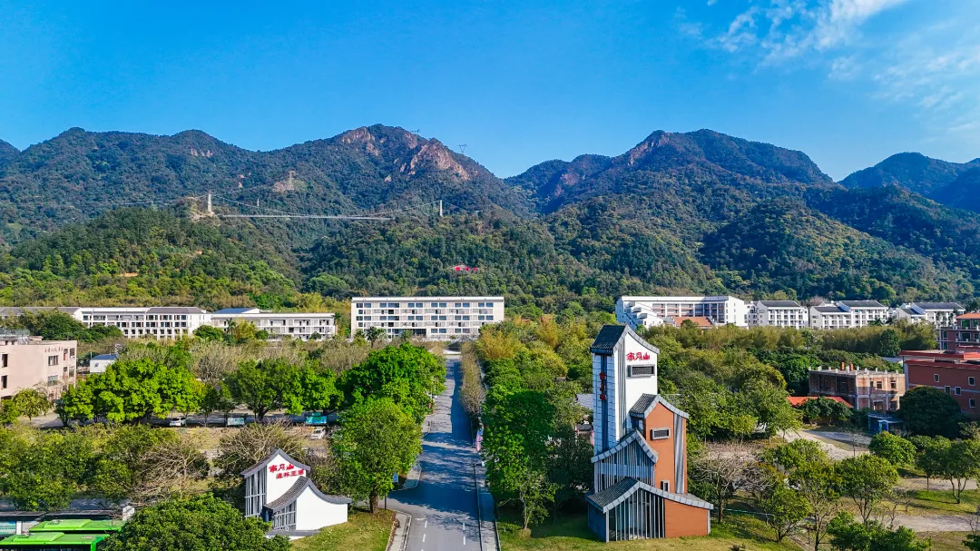 免票游南丹山、玩玻璃桥！三水南山还有超多福利&rarr;