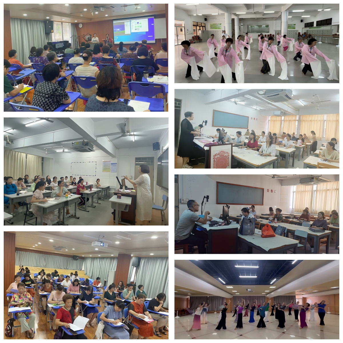 佛山开放大学&ldquo;岭南文化系列&rdquo;老年教育课程正式开班啦