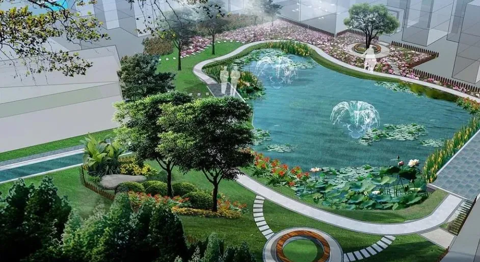 桂城村心塘实现&ldquo;颜值&rdquo;与&ldquo;价值&rdquo;双提升！l 治水攻坚