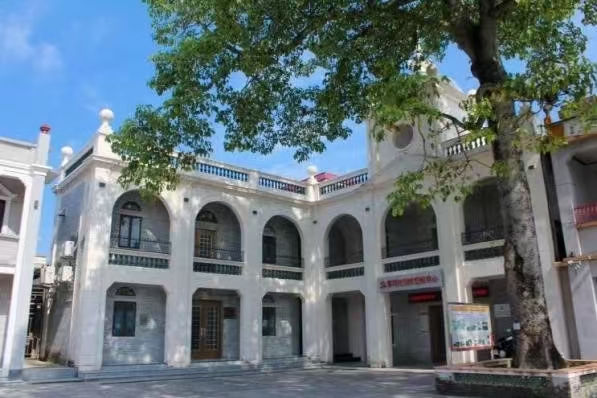 &ldquo;艺&rdquo;红棉&middot;&ldquo;绘&rdquo;乡愁实践团总结篇一&mdash;&mdash;寻访英雄故里，探忆峥嵘岁月