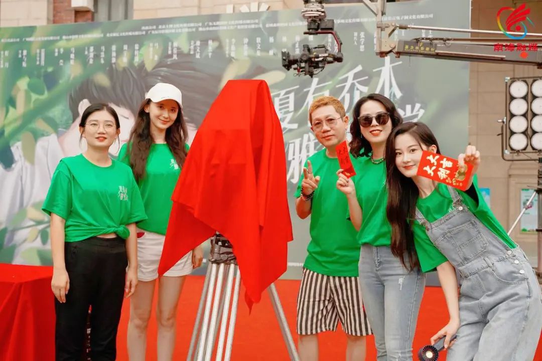 超&ldquo;上镜&rdquo;！大沥发布20+个影视取景地！