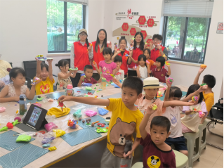 【五育促教，共筑传&ldquo;麒&rdquo;】实践团系列活动六 &mdash;&mdash;劳有所获，&ldquo;麟&rdquo;琅满目