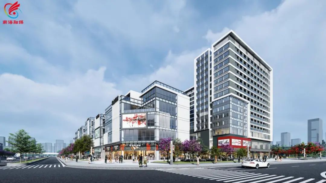 租金+分成！大沥这个&ldquo;分润模式&rdquo;不一般&rarr;