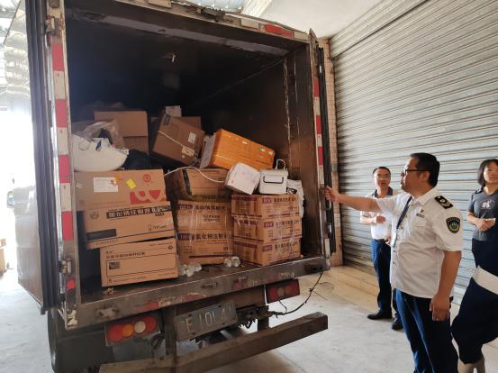 销毁涉案药品1070公斤！南海区&ldquo;重拳&rdquo;打击非法行医