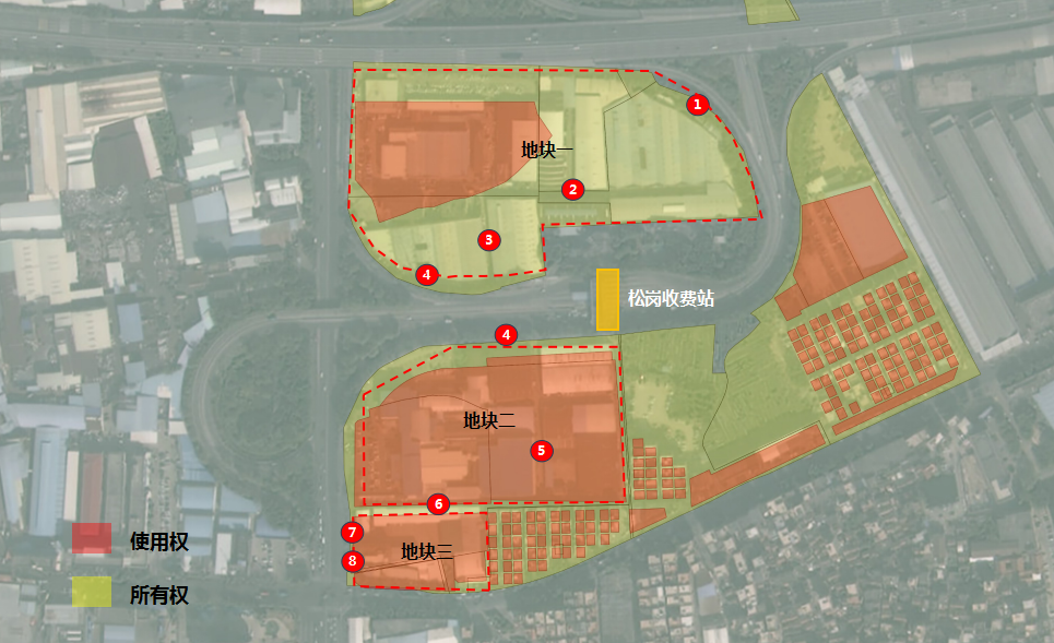 大沥又一地块摘牌！面积超10000㎡！位置在&rarr;