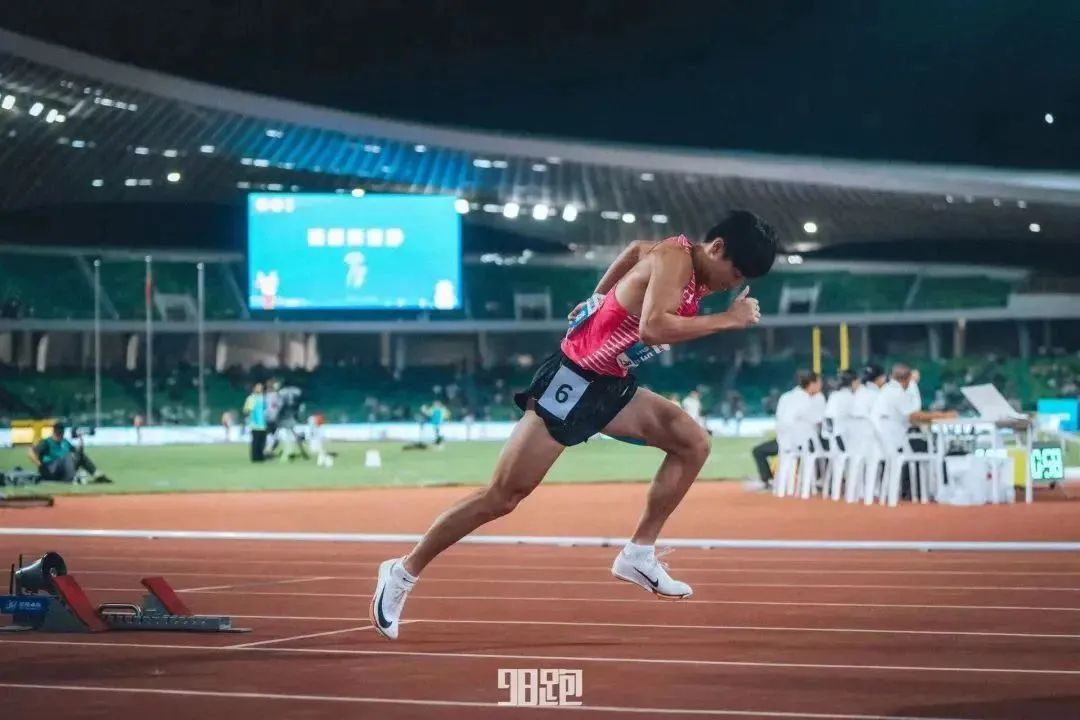 成功卫冕！佛山学子在全国田径锦标赛夺冠