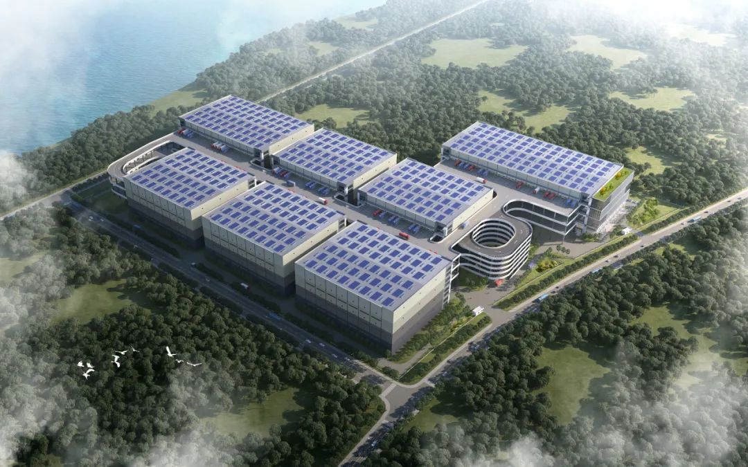 【重点项目加速跑】日吞吐量可达万吨！三水港高标仓提速赋能佛山北向战略