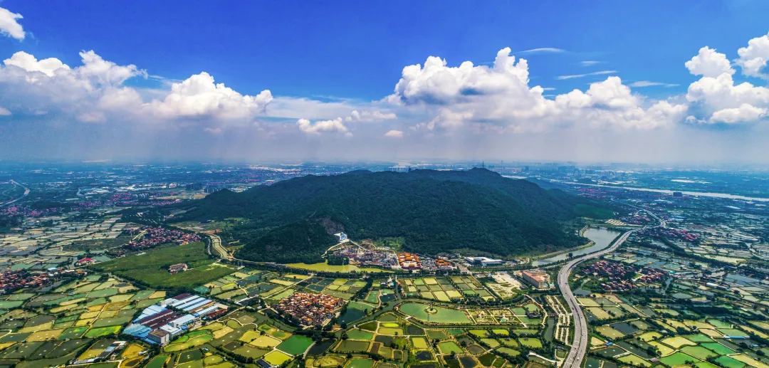 10月1日起，西樵山景区免门票！