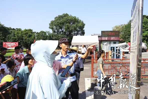 南海出动警力超2万人次！和这些&ldquo;秘密武器&rdquo;一起守护国庆假期平安