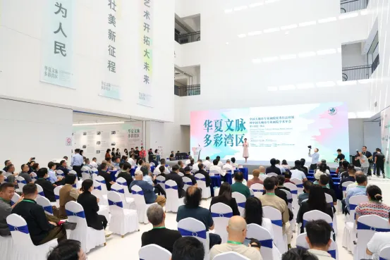 全国艺术家齐聚佛山！中国大城市专业画院作品联展在佛山有为馆开幕