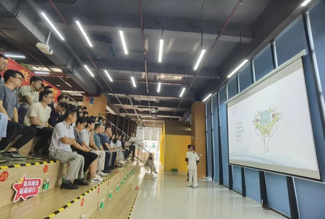 科普达人丨柳涛：跨界网红博主用短视频传递健康生活理念