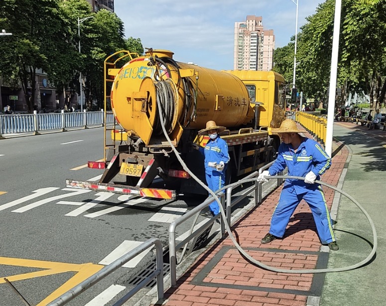 着力&ldquo;四个先&rdquo;，禅城全方位打好台风防御战