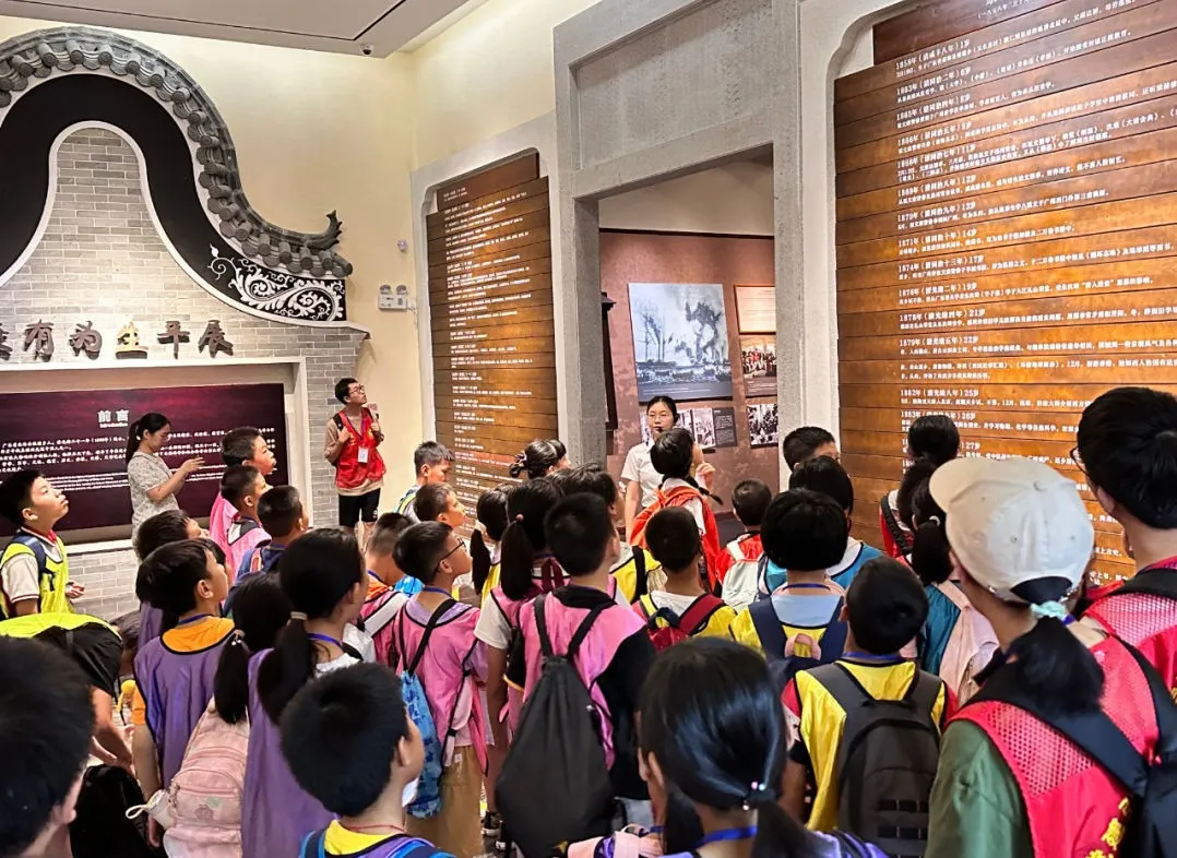 逛水乡、学工艺&hellip;&hellip;在体验中收获成长 | &ldquo;趣&rdquo;丹灶研学