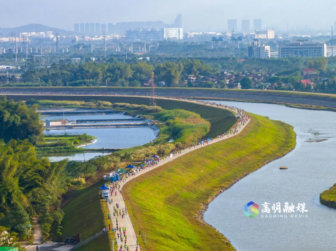 &ldquo;绿水&rdquo;变&ldquo;活水&rdquo;，佛山水经济&ldquo;幸福出圈&rdquo;！l 点水成金