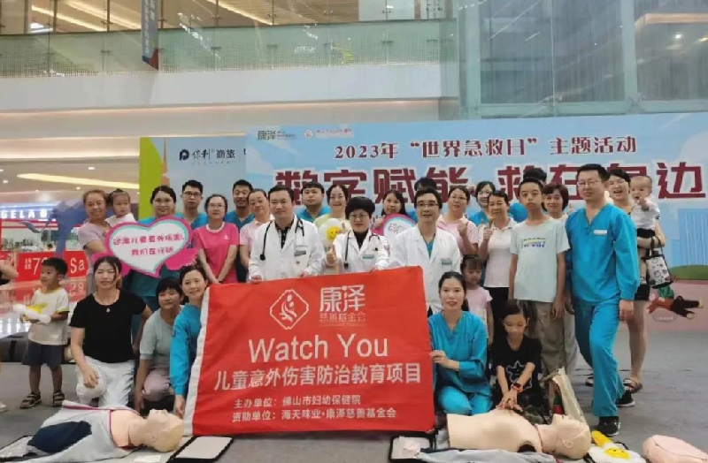 科普达人 | 祁青莲：从救治前沿到网络阵地，全力守护儿童健康成长