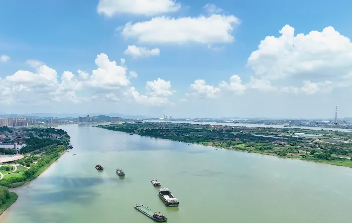 治水有方，盘活水经济！佛山这些高颜值碧道打卡点，周末约起&rarr;
