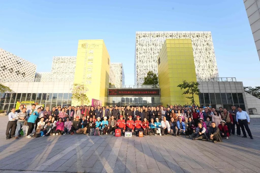 用镜头记录时代！佛山市摄影家协会成立40周年庆系列活动举办