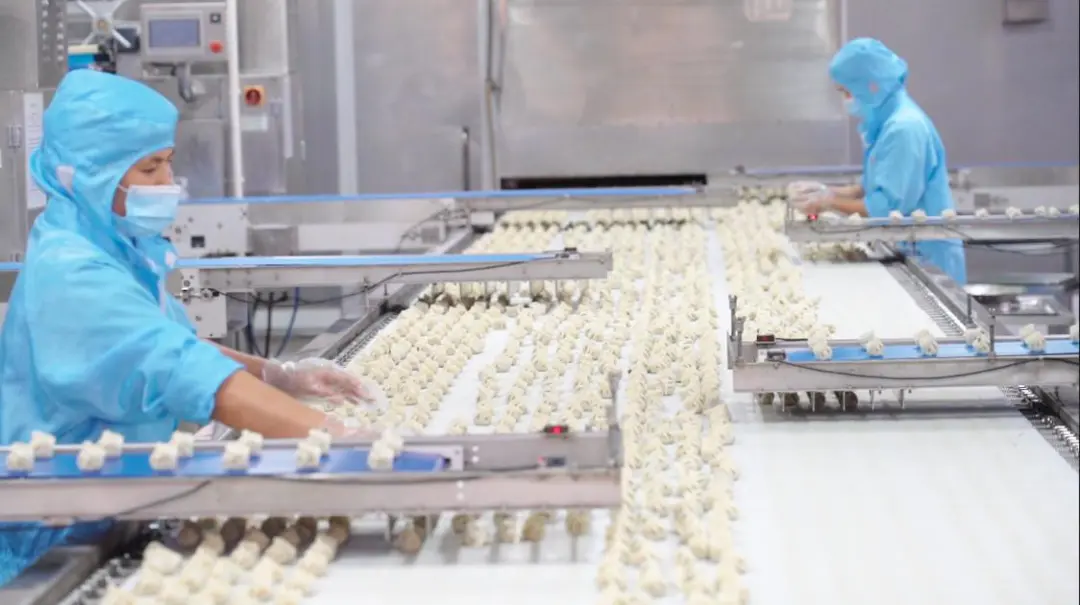 丹灶这家工厂有&ldquo;蒸&rdquo;功夫，你一定领教过！