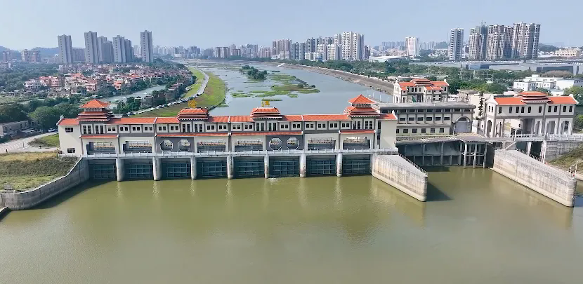 把守水乡&ldquo;大门&rdquo;！它是高明城区的&ldquo;守护神&rdquo; l 历史&ldquo;洪流&rdquo;中的守护者③