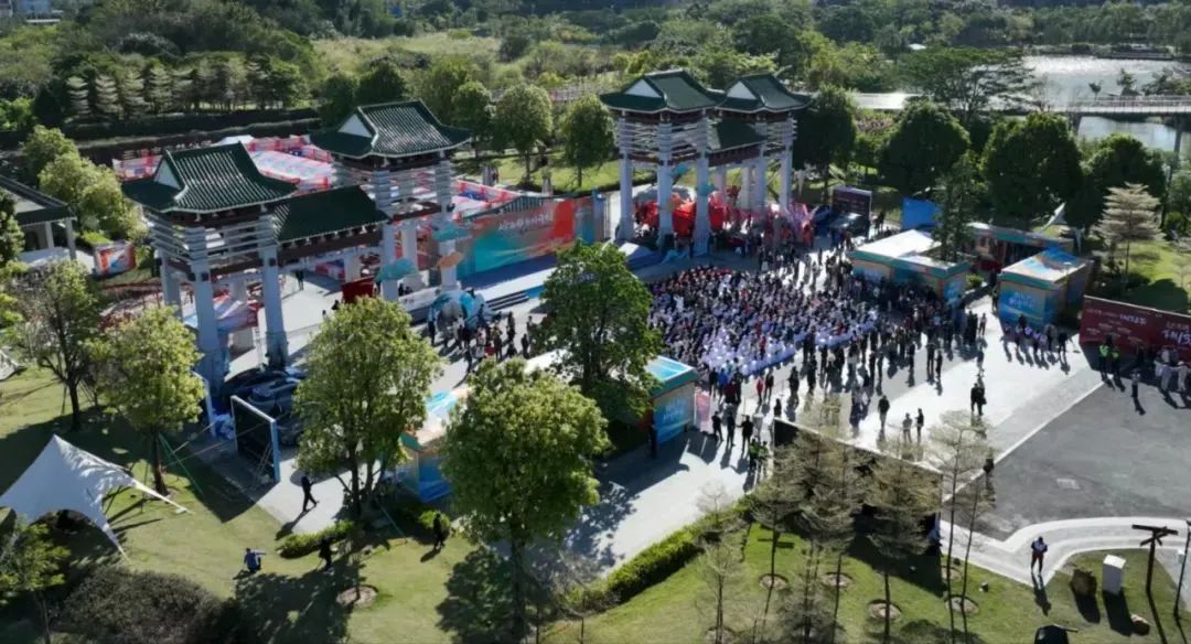 打造岭南文化新活力：岭南雕塑园开园，佛山文化艺术新地标成立！