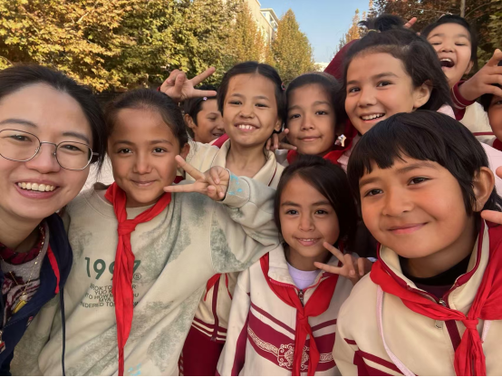 援疆：跨越千山万水，点亮伽师&ldquo;微笑&rdquo;