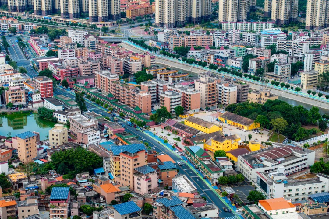 聚焦&ldquo;百千万工程&rdquo;典型镇建设｜杨和镇：产业提速、圩镇焕新、&ldquo;杨&rdquo;辰&ldquo;梅&rdquo;景激发城乡新活力