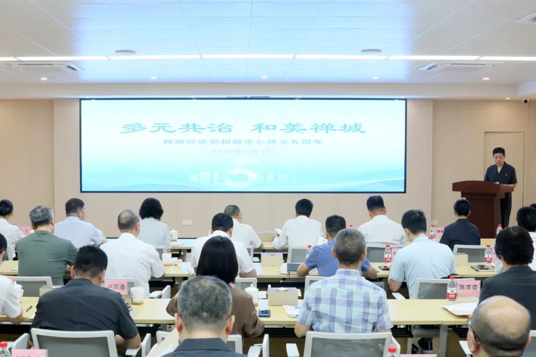 禅城区激活&ldquo;1+6+N&rdquo;新动能，走稳走实基层治理&ldquo;最后一公里&rdquo;丨&ldquo;1+6+N&rdquo;专题报道（52）