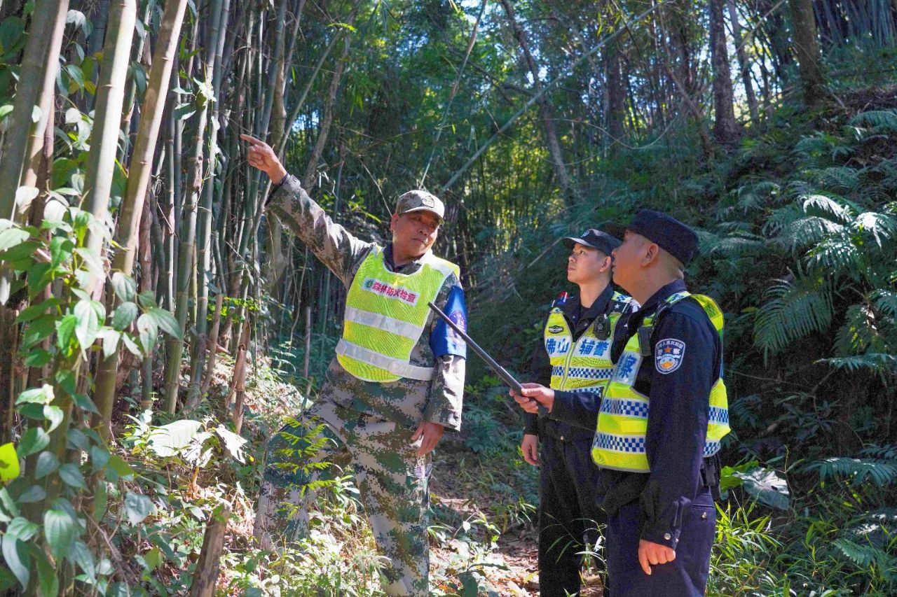 42年的坚守，他们为深山筑起绿色屏障