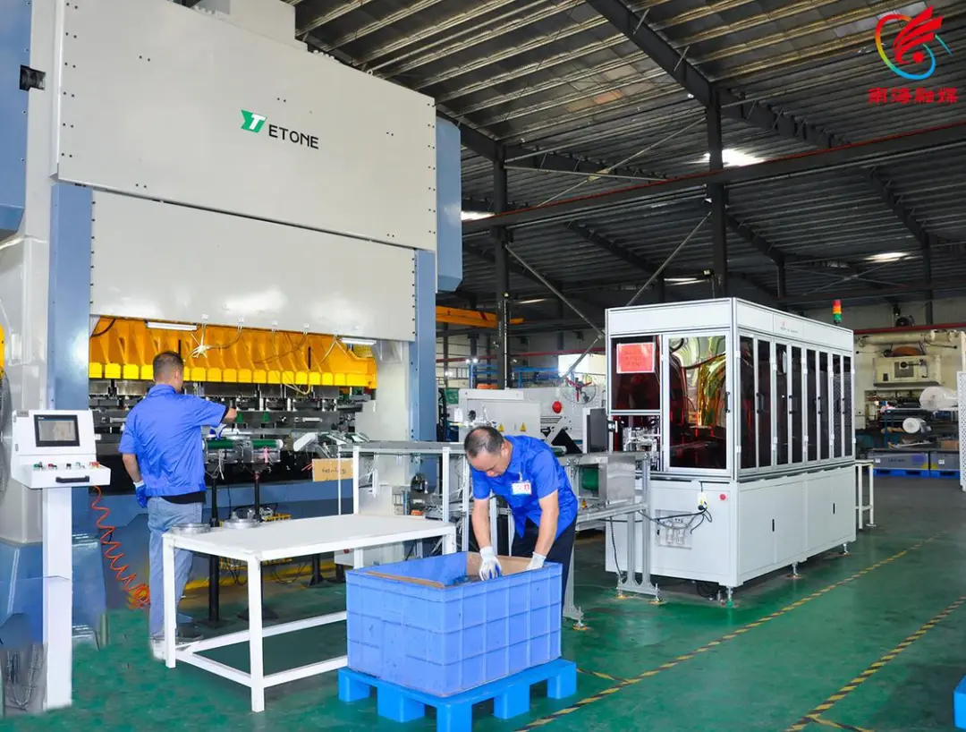 让丹灶制造远销全球！澳亚机电力争三年内上市！