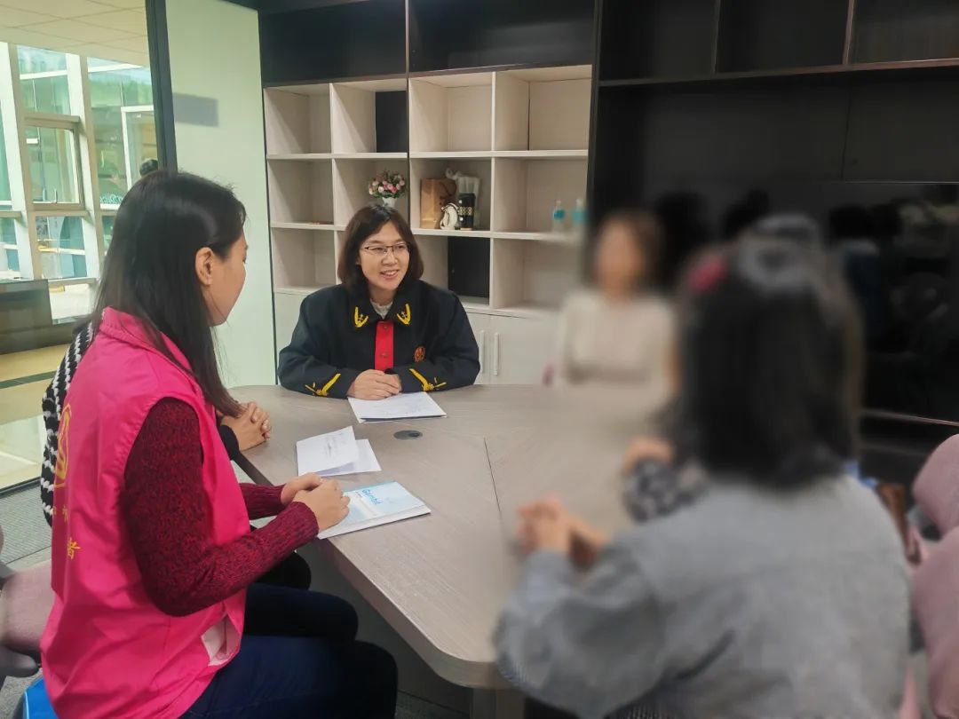 房屋&ldquo;居住权&rdquo;有了，一场家庭纠纷在南海化解了丨&ldquo;1+6+N&rdquo;专题报道（56）