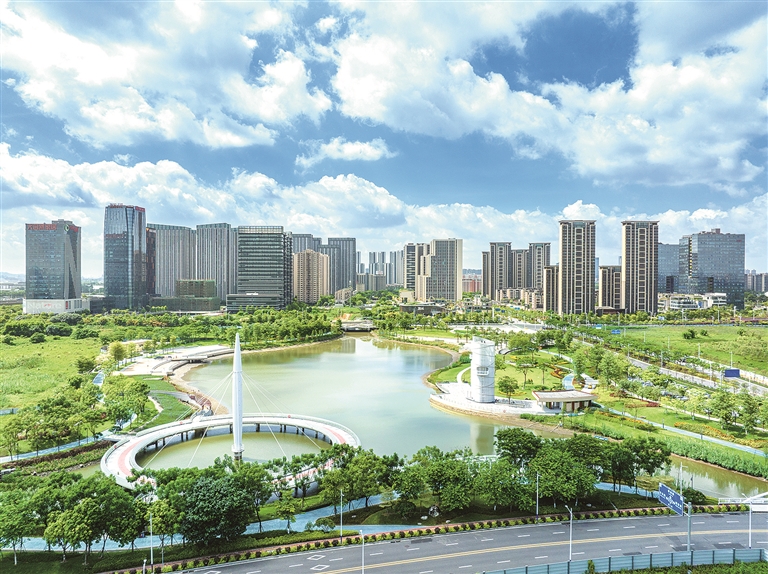 出让火热！顺德连续三年供应超7000亩工业用地