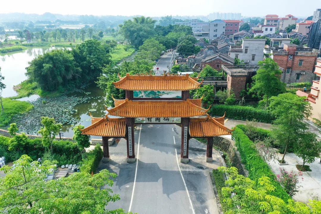 丹灶这条村，登上《人民日报》！