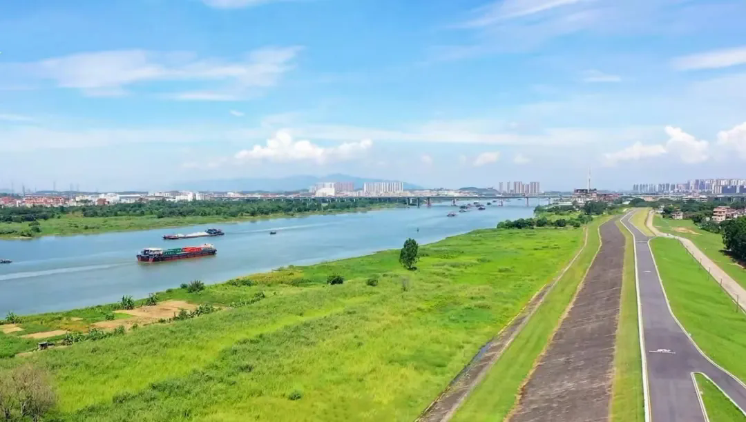 佛山打造&ldquo;四山两江&rdquo;旅游示范带，持续焕发水经济新活力！周末出发&rarr;