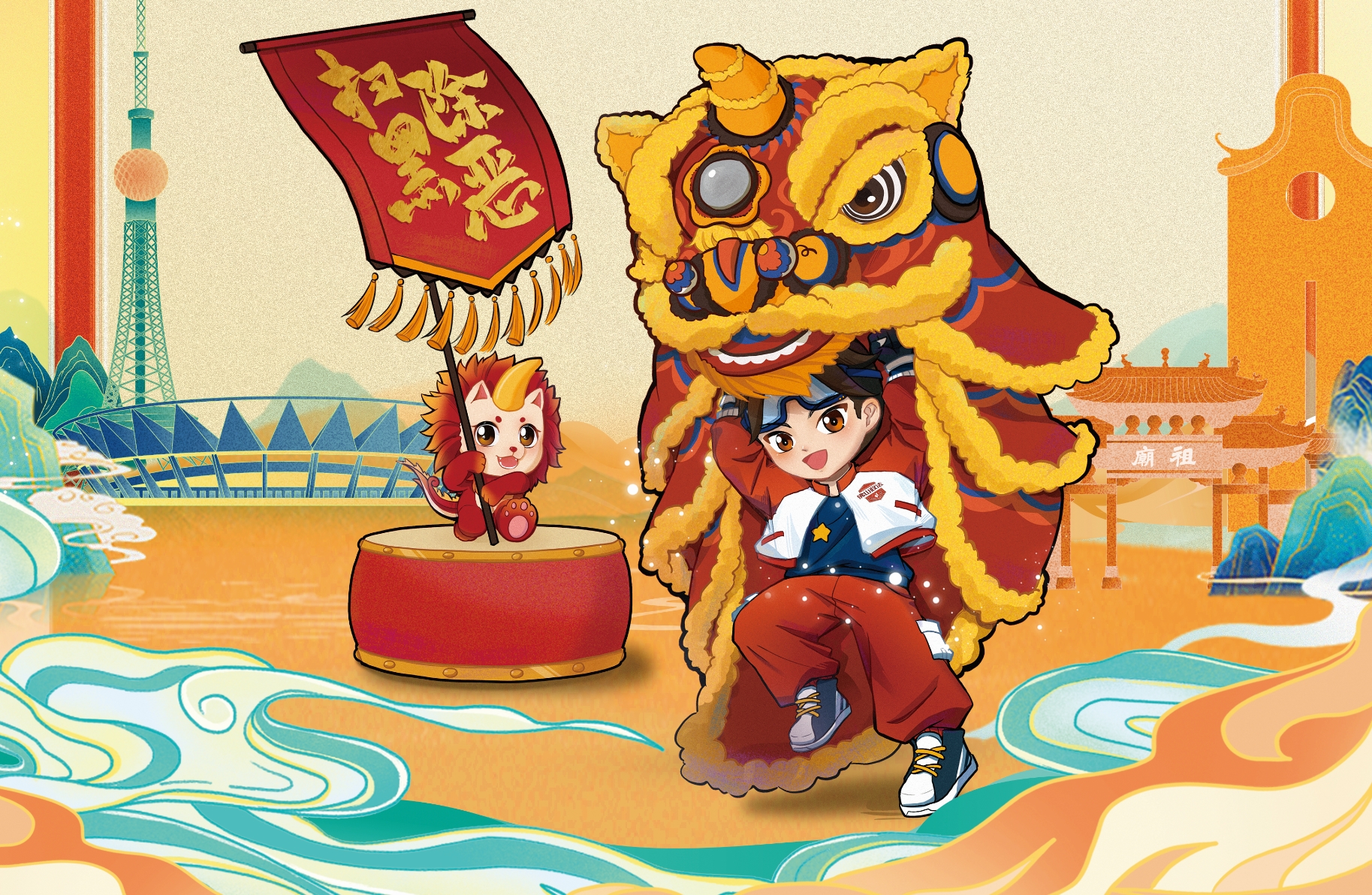 安全感拉满！2024年度佛山市常态化扫黑除恶十大工作进展