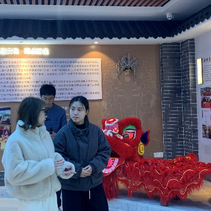 返家乡|创客实践团：探访农产品供销中心，启&ldquo;天堂优品&rdquo;直播序章