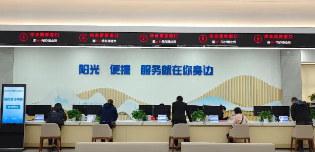 基层风采 | 石湾焕新优质政务服务；在南庄可办理出入境和身份证业务