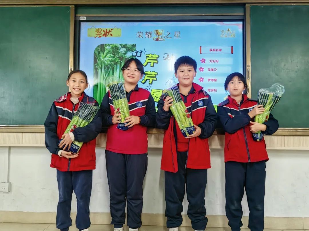 加菜啦！佛山这个班级的期末奖励很&ldquo;食在&rdquo;