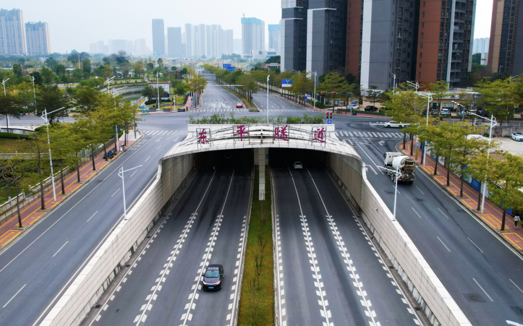 荣获中国土木工程詹天佑奖！佛山这条隧道不得了！