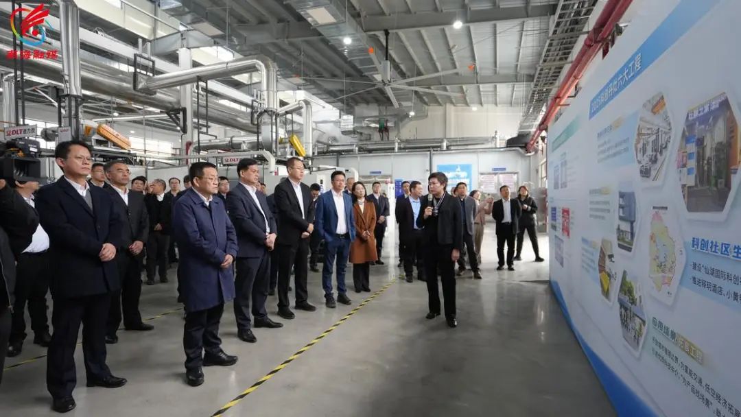 聚焦&ldquo;六大工程&rdquo;，科创丹灶加速发力