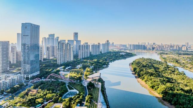 全球知名企业区域总部落户佛山三龙湾！共筑建筑产业新高地！