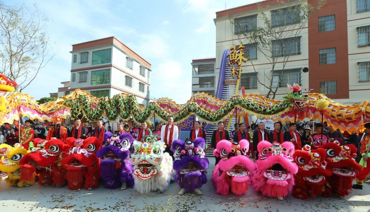 佛山高明：发挥好人效应凝聚榜样力量 奋进&ldquo;百千万工程&rdquo;