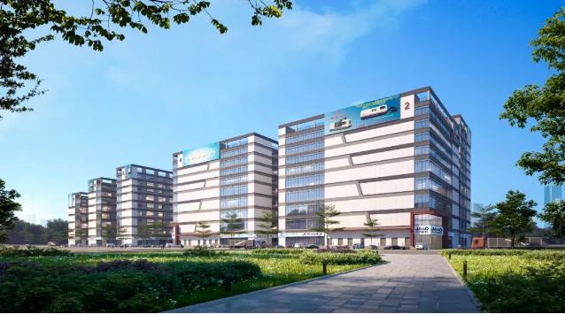 项目封顶！佛山三龙湾智造又添猛将！