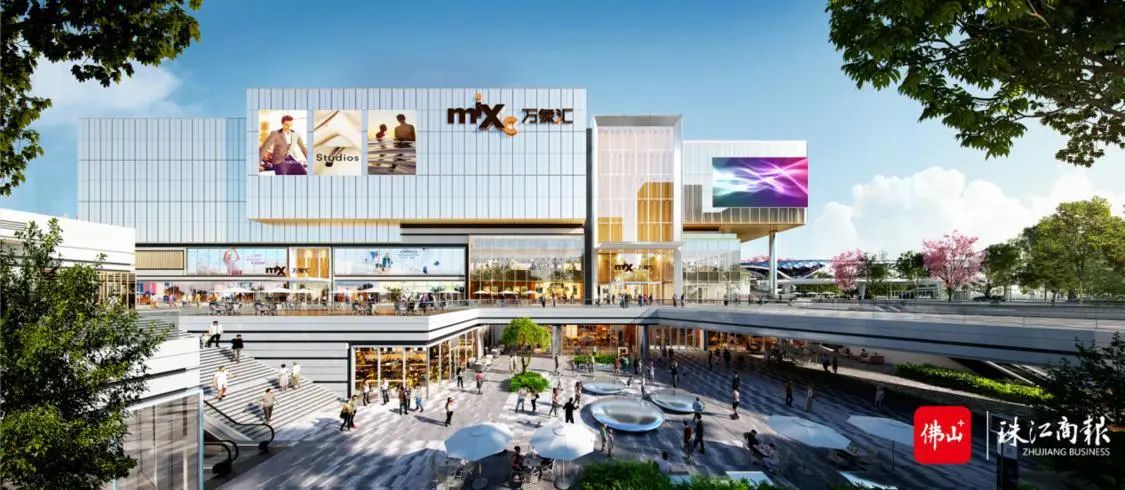 2025年，佛山12个新地标来了！