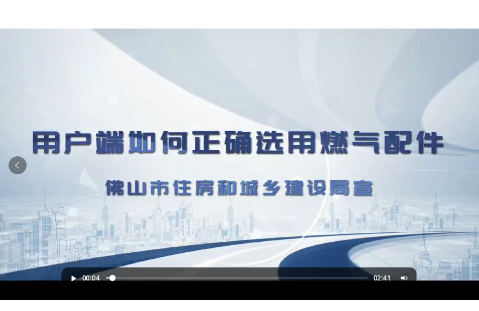 燃气安全无小事！专家支招如何智慧选择燃气具及配件