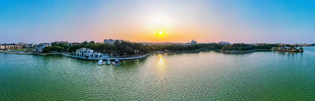 为&ldquo;环两江先行区&rdquo;建设按下&ldquo;加速键&rdquo;！丹灶获中央资金支持&rarr;l 治水攻坚