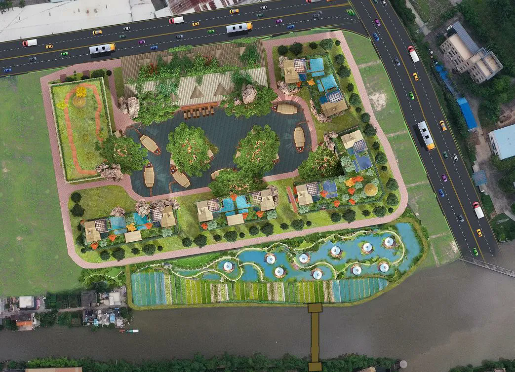 以水兴城，再添绿意！佛山鹭鸟主题湿地公园上新！