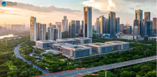 再添强引擎！海港人寿佛山中心支公司落户佛山三龙湾