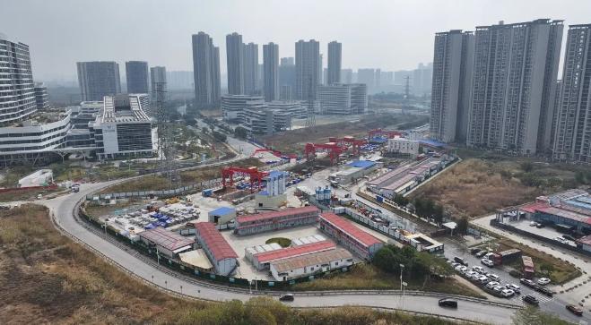 途经三龙湾！多条轨道交通有最新进展&rarr;